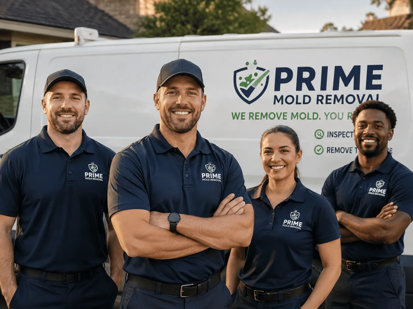 Mold Inspection in Heavener, OK near me